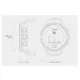 SUUNTO Spartan Sportuhr Sport White HR