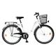 Urban Bike Reactor Swan 26” Coaster – 2025 - White