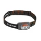 Headlamp MAMMUT T-Base - Grey-Black - Grey-Black