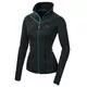 Women’s Sweatshirt FERRINO Tailly Jacket Woman New - Black - Black