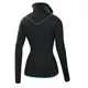 Women’s Sweatshirt FERRINO Tailly Jacket Woman New - Black