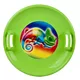 Snow Saucer STT - Green Monster - Green Chameleon