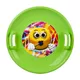 Snow Saucer STT - Orange Emoji Girl - Green Emoji Girl