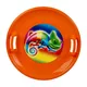 Snow Saucer STT - Green Chameleon - Orange Chameleon