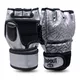 MMA rukavice Tapout Silver PU