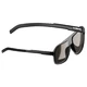 Sunglasses Bliz Targa - Black with black lenses