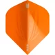 Dart Flights Target ID Pro Ultra Orange No2 – 3-Pack