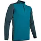 Pánska mikina Under Armour Storm Daytona 1/2 Zip - Pitch Gray