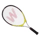 WORKER Aluminium Tennis Racquet - 58 cm