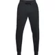 Pánske tepláky Under Armour Threadborne Terry Jogger - Steel Full Heather - Black/Black