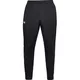 Pánské tepláky Under Armour Sportstyle Pique Track Pant - Black/Black