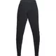 Pánske tepláky Under Armour Threadborne Terry Jogger - Black/Black