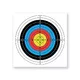 Paper Archery Target inSPORTline Darber 40 x 40 cm – 10 Pcs.