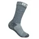 Waterproof Socks DexShell Terrain Walking - Heather Grey - Heather Grey