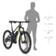 Full-Suspension E-Bike Kellys Theos 60 27.5” – 2019 - L (18")