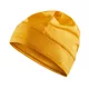 Beanie CRAFT CORE Essence Thermal - Green - Mustard