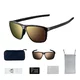 Polarized Sunglasses Altalist Kay L1 - bílá se stříbrnými skly