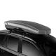 Car Roof Box Thule Motion XT XL - Titan Shine