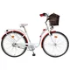 Urban Bike Saveno Bridget 28” – 2025 - White - White
