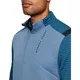 Pánska mikina Under Armour Storm Daytona 1/2 Zip - Static Blue / Static Blue / Black - Thunder