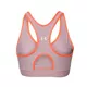 Women’s Sports Bra Under Armour Mid Keyhole