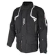 Airbag Jacket Helite Touring New Textile Black - S - Black