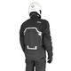 Helite Touring New Airbag-Jacke aus Textilmaterial schwarz - schwarz