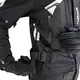 Airbag Jacket Helite Touring New Textile Black - 3XL