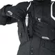 Airbag Jacket Helite Touring New Textile Black - XXL