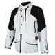 Airbag Jacket Helite Touring New Textile Gray - L - Light Grey