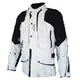 Airbag Jacket Helite Touring New Textile Gray - Light Grey