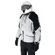 Airbag Jacket Helite Touring New Textile Gray - Light Grey