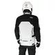 Airbag Jacket Helite Touring New Textile Gray - S