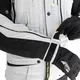 Airbag Jacket Helite Touring New Textile Gray