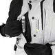 Airbag Jacket Helite Touring New Textile Gray - 4XL