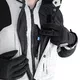 Airbag Jacket Helite Touring New Textile Gray - S