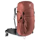 Turistický batoh Deuter Trail Pro 34 SL - redwood-graphite