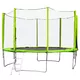 Trampoline Set inSPORTline Froggy PRO 366cm