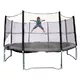 Trampoline set Spartan 366 cm