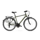 Pánsky trekingový bicykel Kross Trans 2.0 28" SR - model 2021 - grafitová/čierna