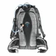 Cycling Backpack DEUTER Trans Alpine 30 2016 - Blue