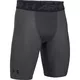 Pánske kompresné boxerky Under Armour HG Armour 2.0 Long Short - L - Carbon Heather /  / Black