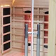 Infrasauna inSPORTline Trevirke 200