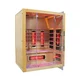 Infrared Sauna inSPORTline Trevirke 300