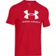 Pánské triko Under Armour CC Sportstyle Logo - True Gray Heather