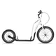 Kick Scooter Galaxy Trifid - White-Black