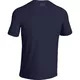 Pánske tričko Under Armour CC Left Chest Lockup - True Gray Heather