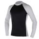 Thermo-shirt with a windbreaker Blue Fly Termo Duo Wind - Black - White