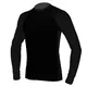 Thermo-shirt with a windbreaker Blue Fly Termo Duo Wind - Black - Black