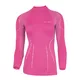 Dámské thermo triko Brubeck THERMO s dlouhým rukávem - růžová